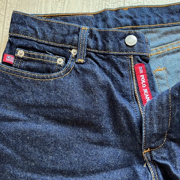 Vintage high waisted Ralph Lauren shorts - Picture 3 of 5